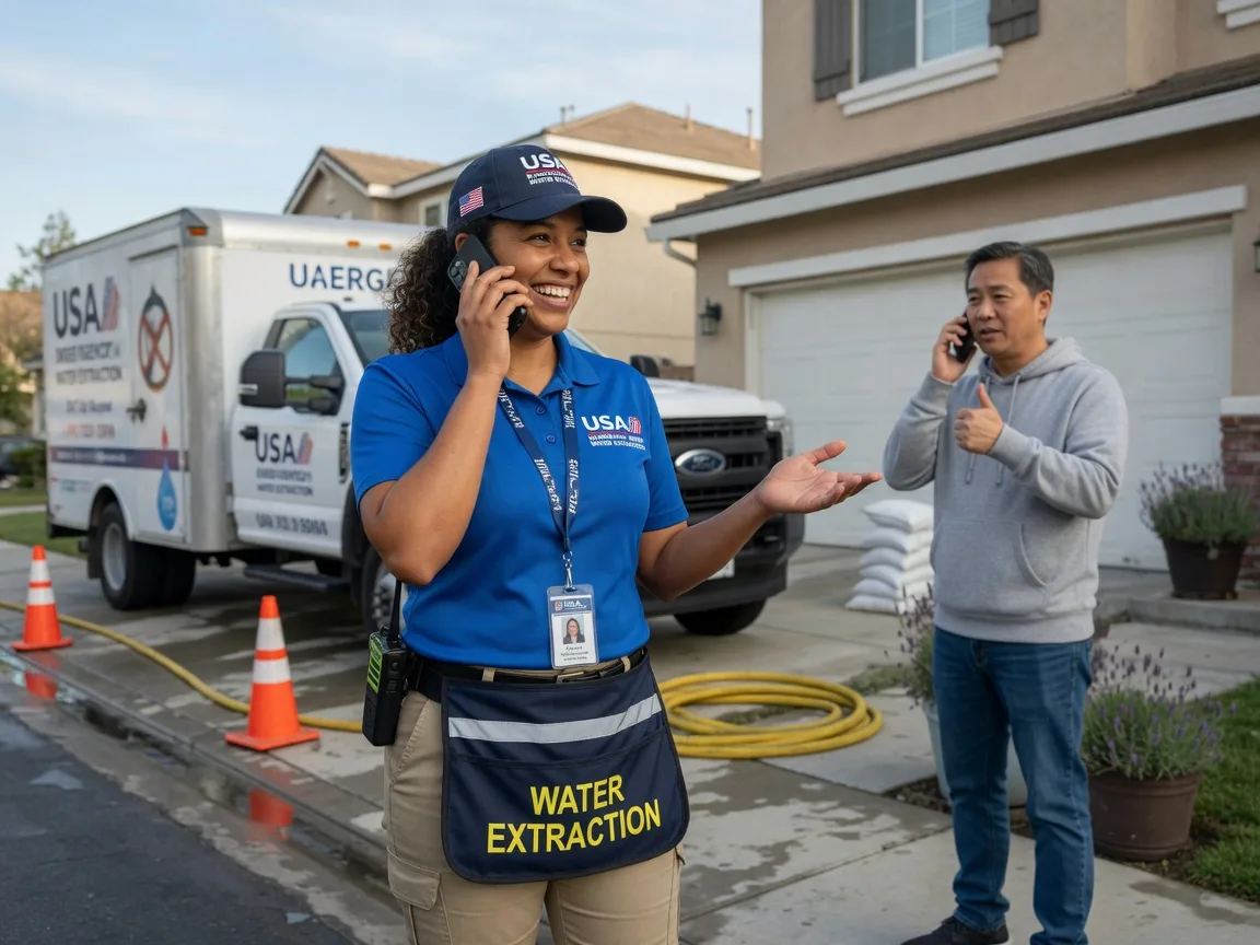 Emergency Water Removal Mcleod, ND FAQs